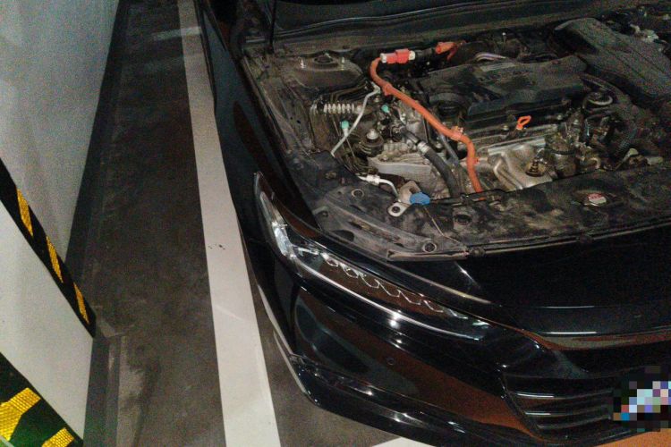 Used Honda Accord 2022 Xing·Hybrid 2.0L Phantom Night·Sharp Intelligence Edition Right Front Headlight