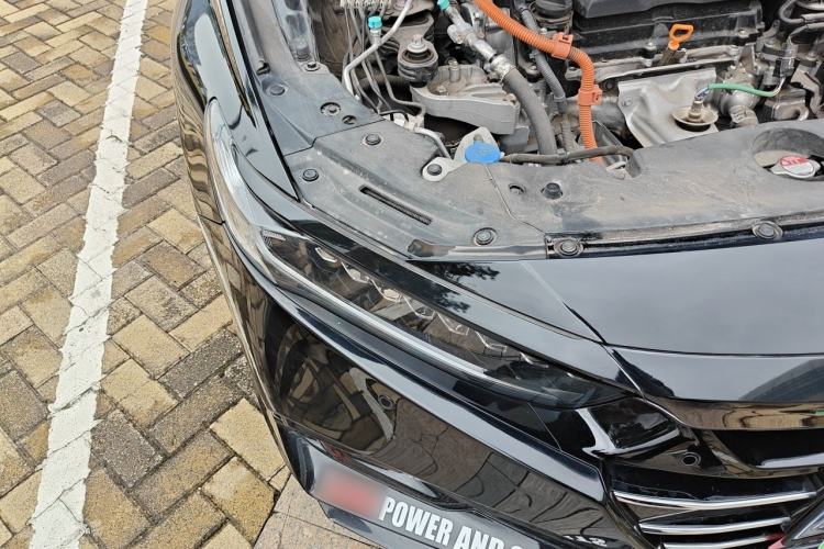 Used Honda Accord 2022 Xing·Hybrid 2.0L Xingling Version Right Front Headlight