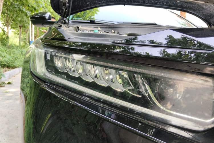 Used Honda Accord 2022 260TURBO Luxury Edition Right Front Headlight