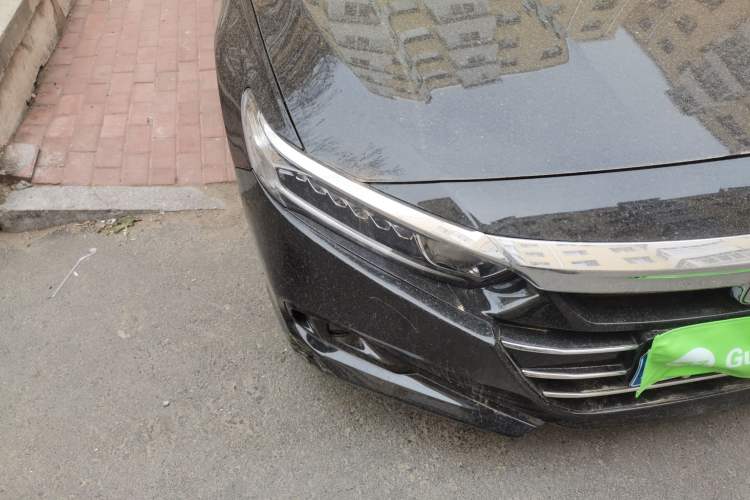 Used Honda Accord 2022 260TURBO Luxury Edition Right Front Headlight
