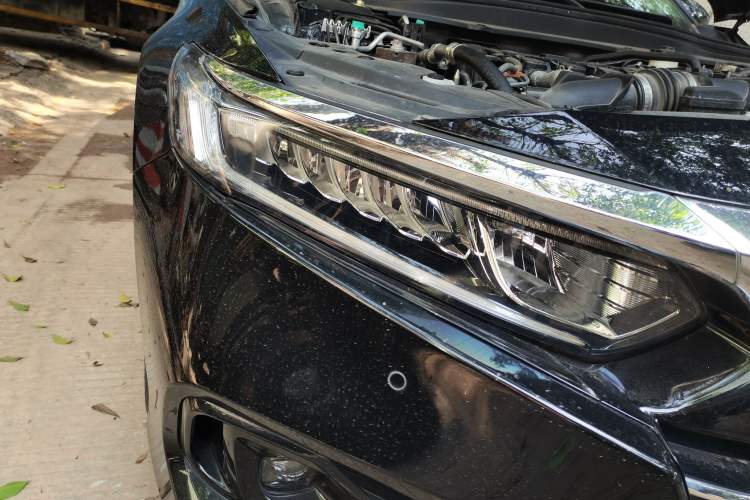 Used Honda Accord 2022 260TURBO Luxury Edition Right Front Headlight
