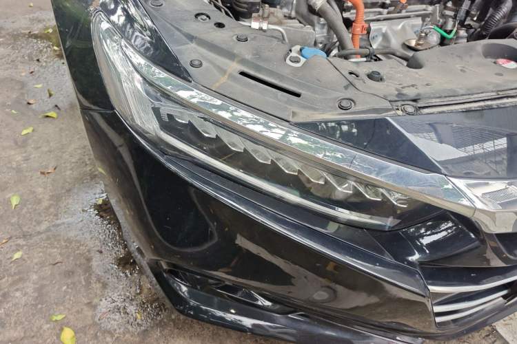 Used Honda Accord 2022 Xing·Hybrid 2.0L Xingling Version Right Front Headlight