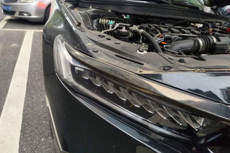 Used Honda Accord 2022 260TURBO Phantom Night · Prestige Edition Right Front Headlight