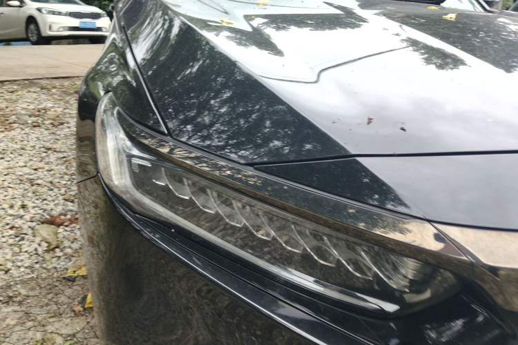 Used Honda Accord 2022 260TURBO Phantom Night · Prestige Edition Right Front Headlight