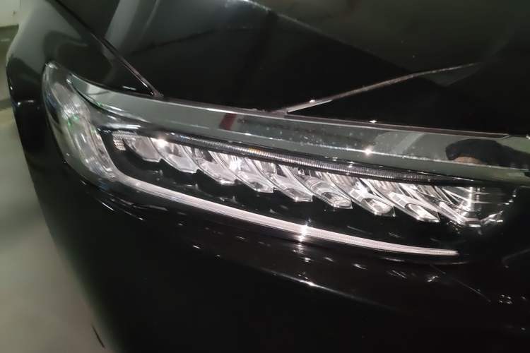 Used Honda Accord 2022 Xing·Hybrid 2.0L Xingling Version Right Front Headlight
