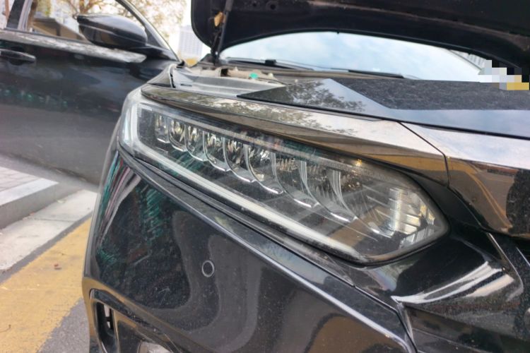 Used Honda Accord 2022 260TURBO Phantom Night · Prestige Edition Right Front Headlight