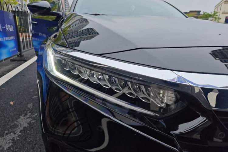 Used Honda Accord 2022 Xing·Hybrid 2.0L Xingling Version Right Front Headlight