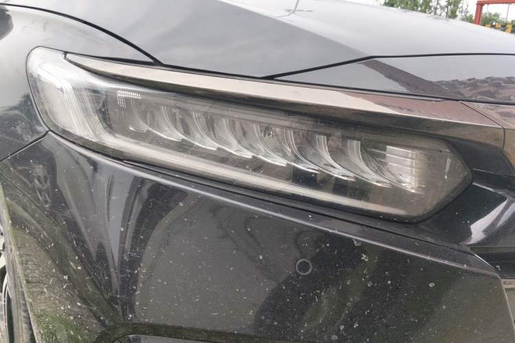Used Honda Accord 2022 260TURBO Phantom Night · Prestige Edition Right Front Headlight
