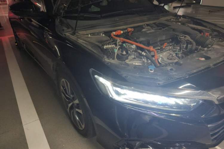 Used Honda Accord 2022 Xing·Hybrid 2.0L Xingling Version Right Front Headlight