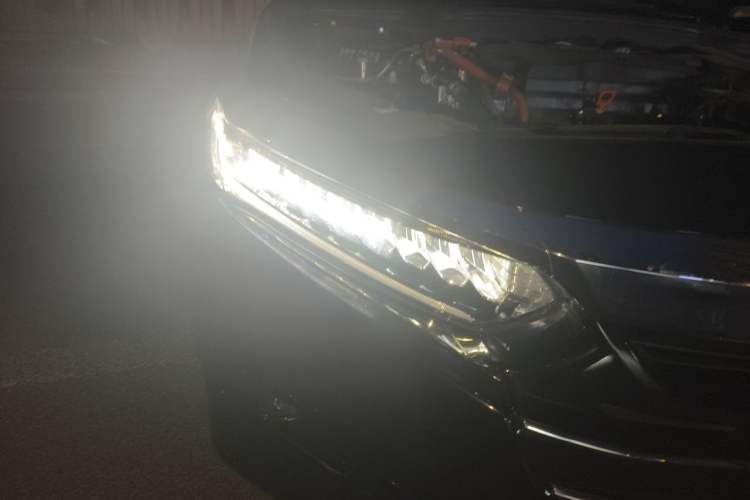 Used Honda Accord 2022 Xing·Hybrid 2.0L Xingling Version Right Front Headlight