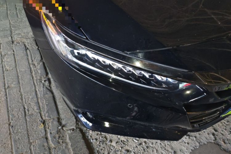 Used Honda Accord 2022 260TURBO Phantom Night · Prestige Edition Right Front Headlight