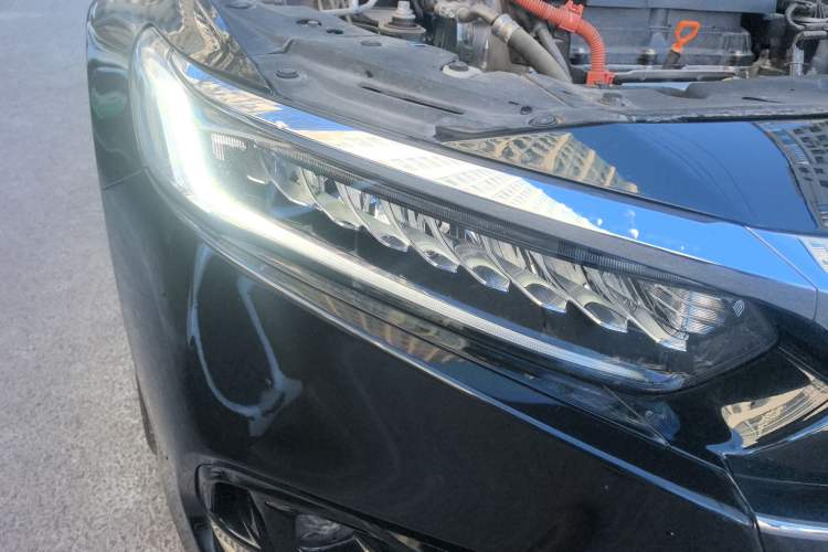Used Honda Accord 2022 Xing·Hybrid 2.0L Xingling Version Right Front Headlight