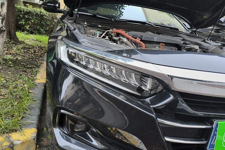Used Honda Accord 2022 Xing·Hybrid 2.0L Xingling Version Right Front Headlight