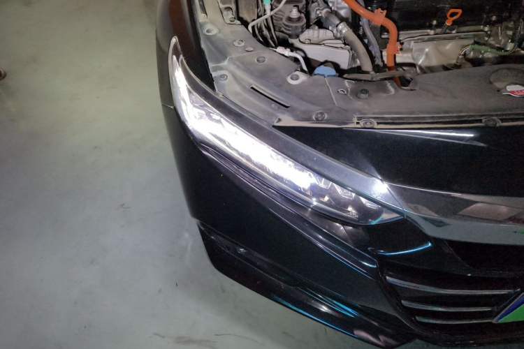 Used Honda Accord 2022 Xing·Hybrid 2.0L Xingling Version Right Front Headlight