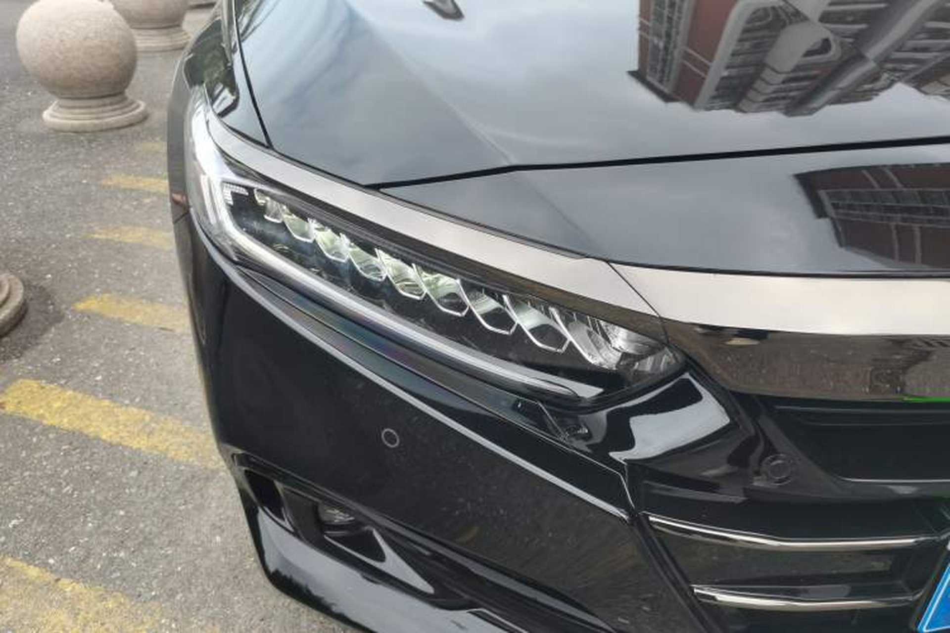 Used Honda Accord 2022 260TURBO Phantom Night · Prestige Edition Right Front Headlight