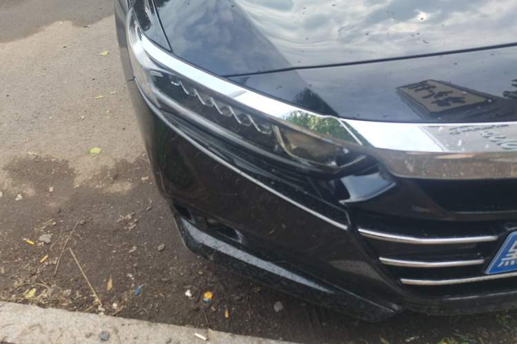 Used Honda Accord 2022 260TURBO Luxury Edition Right Front Headlight