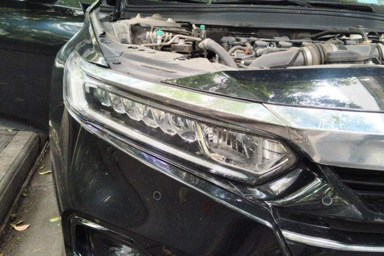 Used Honda Accord 2022 260TURBO Luxury Edition Right Front Headlight