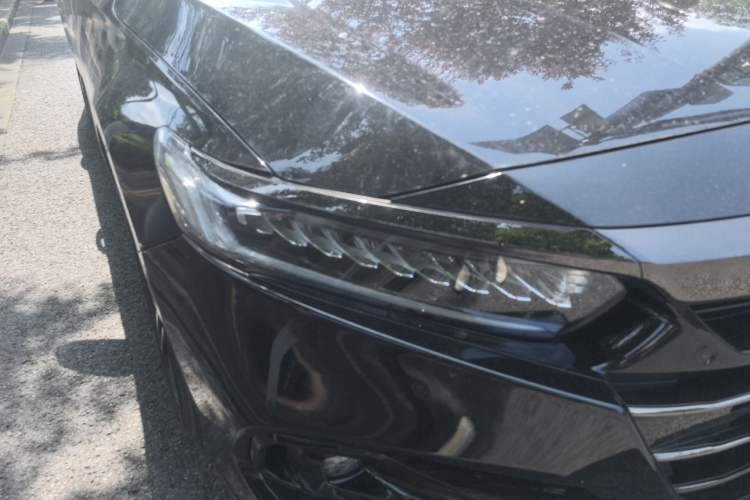 Used Honda Accord 2022 260TURBO Phantom Night · Prestige Edition Right Front Headlight