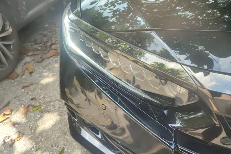 Used Honda Accord 2022 260TURBO Phantom Night · Prestige Edition Right Front Headlight