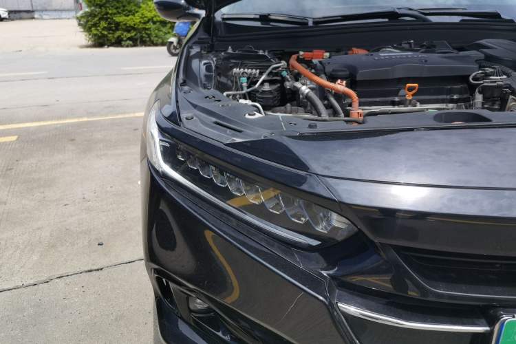 Used Honda Accord 2022 Xing·Hybrid 2.0L Xingling Version Right Front Headlight
