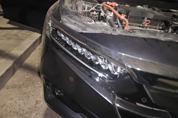 Used Honda Accord 2022 Xing·Hybrid 2.0L Xingling Version Right Front Headlight
