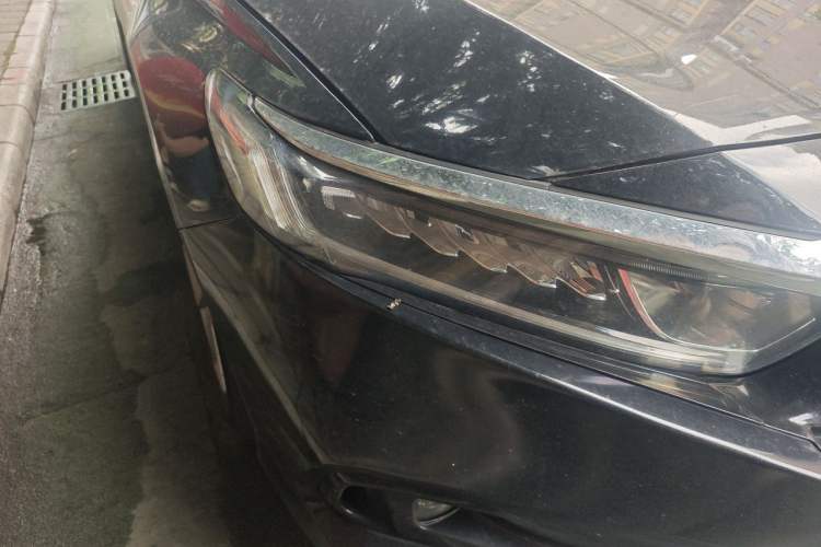 Used Honda Accord 2022 260TURBO Luxury Edition Right Front Headlight