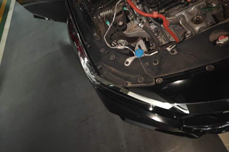 Used Honda Accord 2022 Xing·Hybrid 2.0L Xingling Version Right Front Headlight