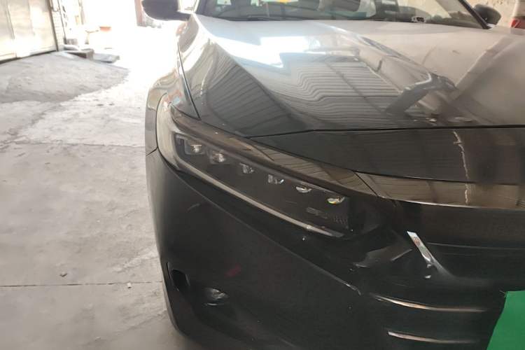Used Honda Accord 2022 260TURBO Phantom Night · Prestige Edition Right Front Headlight