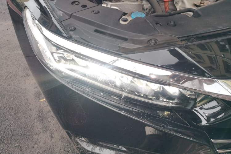 Used Honda Accord 2022 Xing·Hybrid 2.0L Xingling Version Right Front Headlight