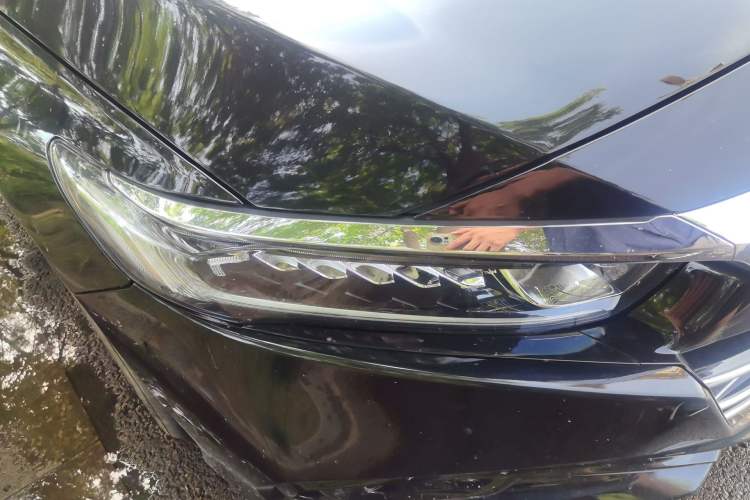 Used Honda Accord 2022 260TURBO Luxury Edition Right Front Headlight