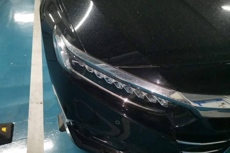 Used Honda Accord 2022 Xing·Hybrid 2.0L Phantom Night·Sharp Intelligence Edition Right Front Headlight