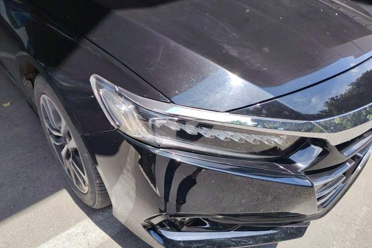 Used Honda Accord 2022 Xing·Hybrid 2.0L Xingling Version Right Front Headlight