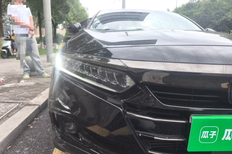 Used Honda Accord 2022 260TURBO Phantom Night · Prestige Edition Right Front Headlight