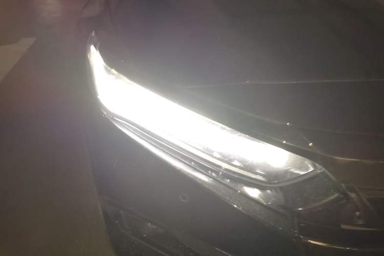 Used Honda Accord 2022 260TURBO Phantom Night · Prestige Edition Right Front Headlight