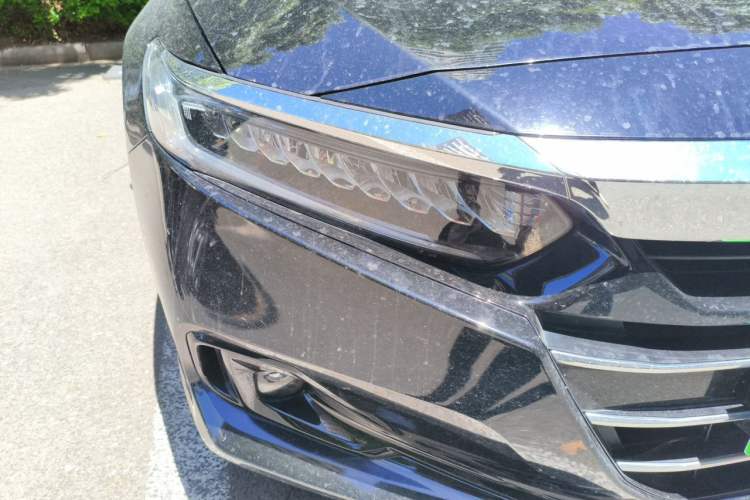Used Honda Accord 2022 Xing·Hybrid 2.0L Phantom Night·Sharp Intelligence Edition Right Front Headlight