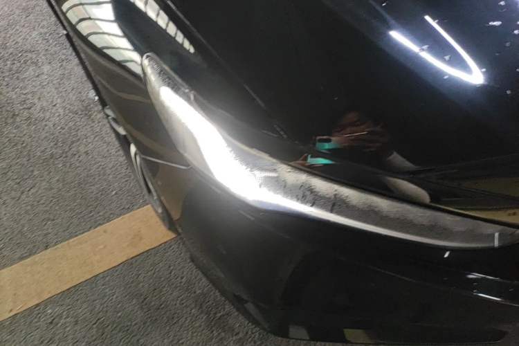 Used Honda Accord 2022 Xing·Hybrid 2.0L Phantom Night·Sharp Intelligence Edition Right Front Headlight