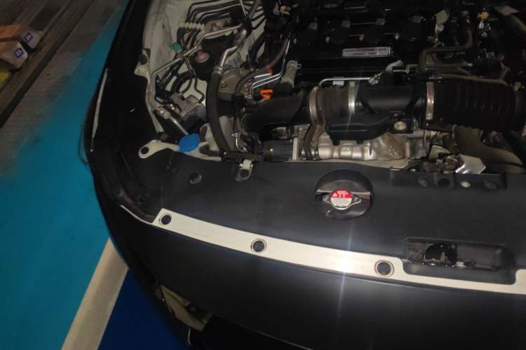 Used Honda Accord 2022 260TURBO Phantom Night · Prestige Edition Right Front Headlight