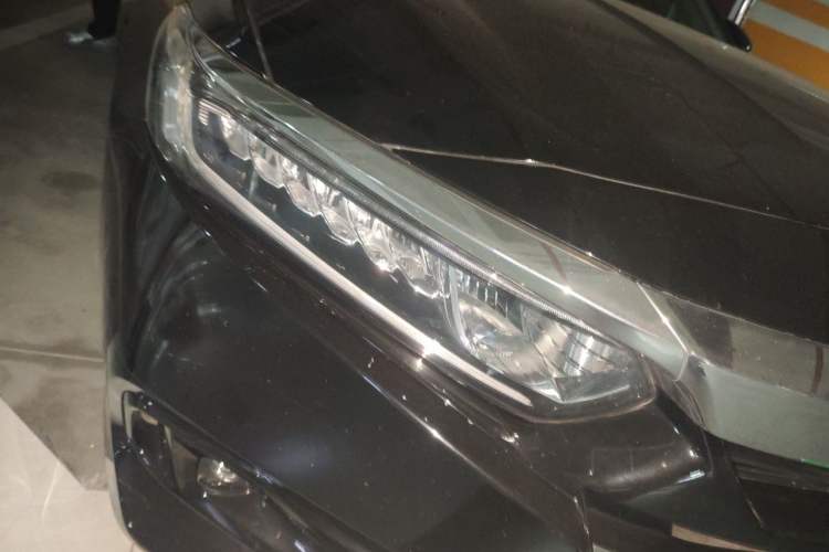 Used Honda Accord 2022 260TURBO Luxury Edition Right Front Headlight