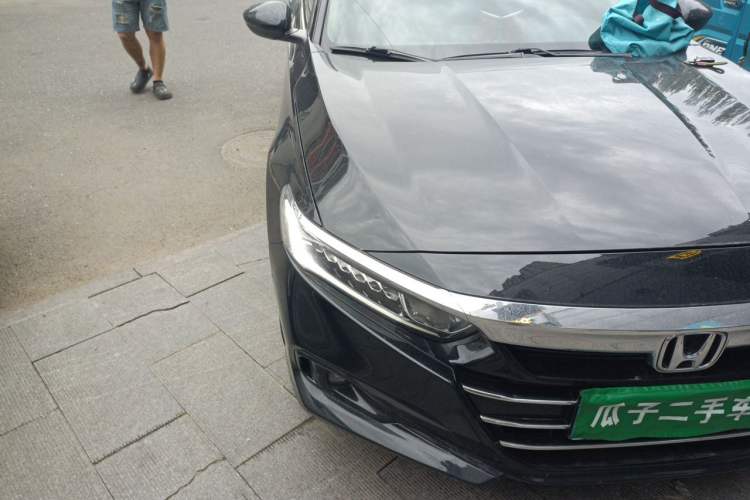 Used Honda Accord 2022 260TURBO Luxury Edition Right Front Headlight