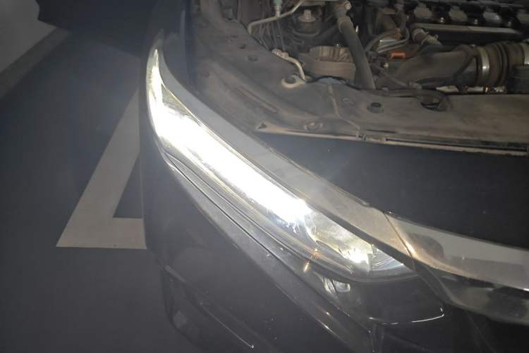 Used Honda Accord 2022 260TURBO Luxury Edition Right Front Headlight