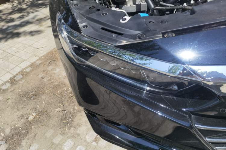 Used Honda Accord 2022 260TURBO Luxury Edition Right Front Headlight