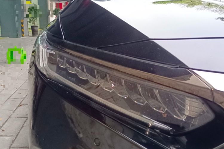 Used Honda Accord 2022 Xing·Hybrid 2.0L Phantom Night·Sharp Intelligence Edition Right Front Headlight