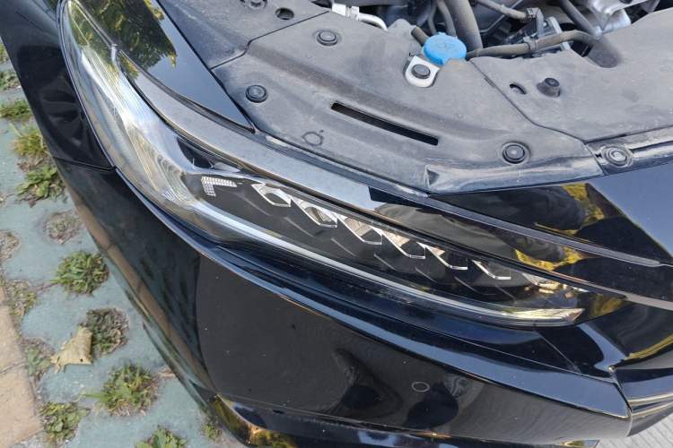 Used Honda Accord 2022 260TURBO Phantom Night · Prestige Edition Right Front Headlight