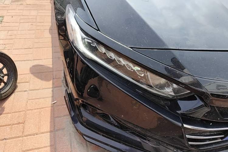 Used Honda Accord 2022 260TURBO Luxury Edition Right Front Headlight