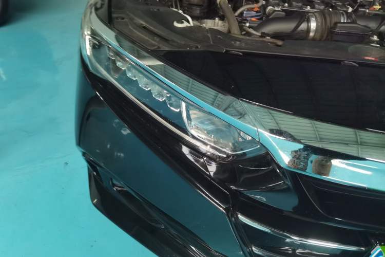 Used Honda Accord 2022 260TURBO Luxury Edition Right Front Headlight