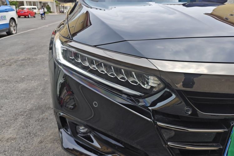 Used Honda Accord 2022 Xing·Hybrid 2.0L Phantom Night·Sharp Intelligence Edition Right Front Headlight