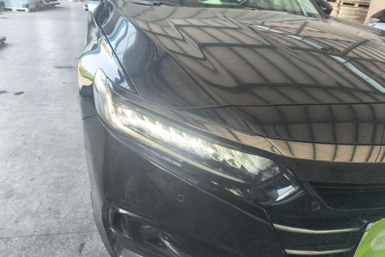 Used Honda Accord 2022 Xing·Hybrid 2.0L Phantom Night·Sharp Intelligence Edition Right Front Headlight