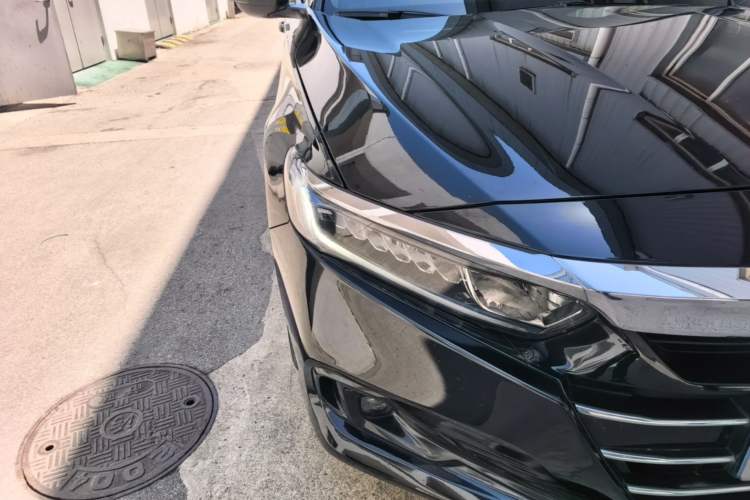Used Honda Accord 2022 260TURBO Luxury Edition Right Front Headlight