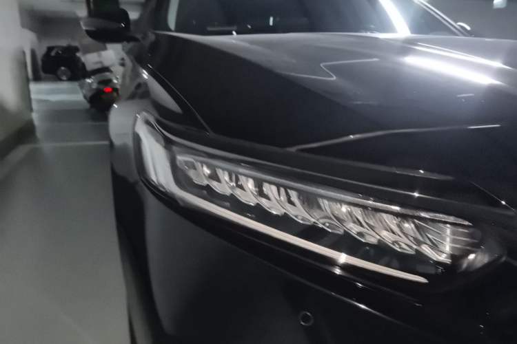 Used Honda Accord 2022 Xing·Hybrid 2.0L Phantom Night·Sharp Intelligence Edition Right Front Headlight