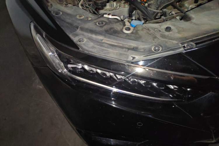Used Honda Accord 2022 260TURBO Phantom Night · Prestige Edition Right Front Headlight